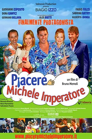 Постер: Piacere Michele Imperatore