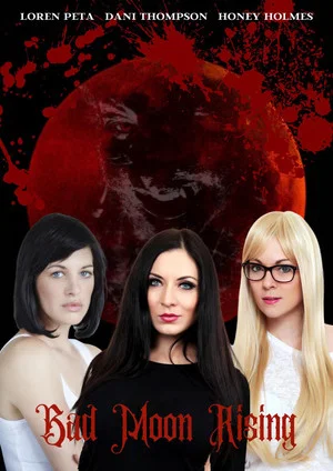 Постер: Bad Moon Rising