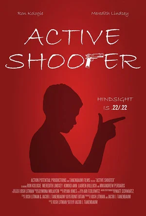 Постер: Active Shooter