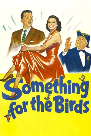 Постер: Something for the Birds