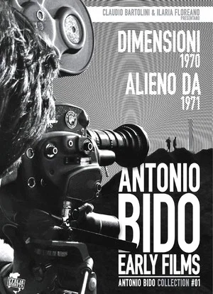 Постер: Antonio Bido - Early Films