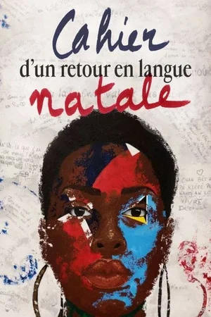 Постер: Cahier d'un retour en langue natale