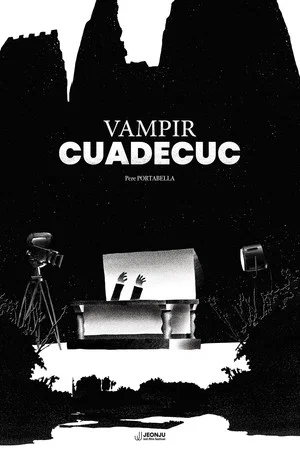 Постер: Vampir Cuadecuc