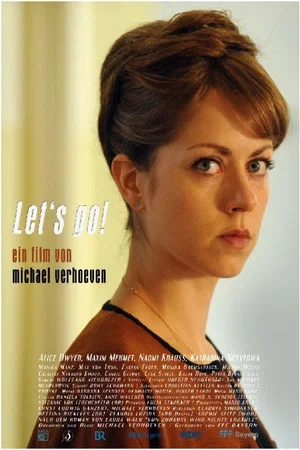 Постер: Let's go!