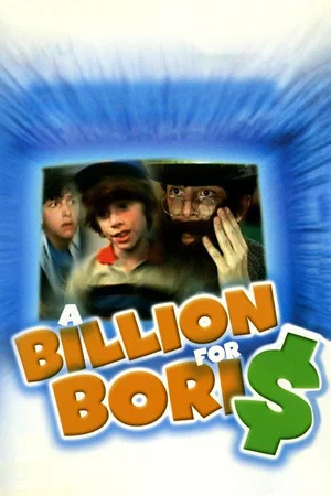 Постер: A Billion for Boris