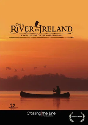 Постер: On a River in Ireland