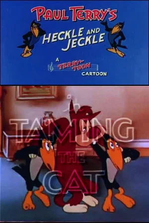 Постер: Taming the Cat