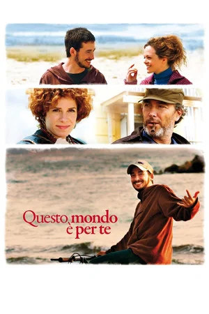 Постер: Questo mondo è per te