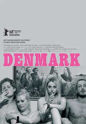 Постер: Denmark