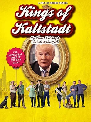 Постер: Kings of Kallstadt