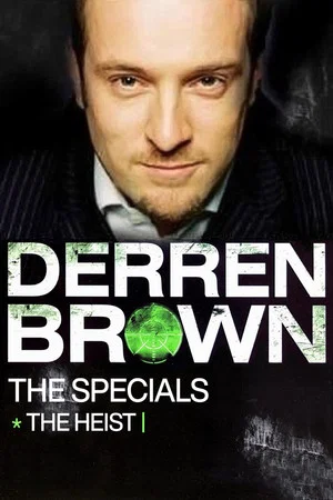 Постер: Derren Brown: The Heist