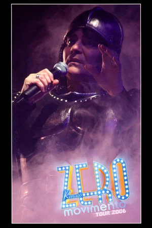 Постер: Renato Zero - Zeromovimento Tour