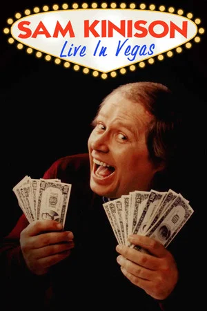 Постер: Sam Kinison: Live in Vegas