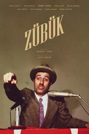 Постер: Zübük