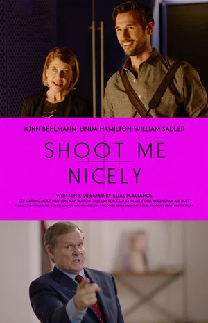 Постер: Shoot Me Nicely