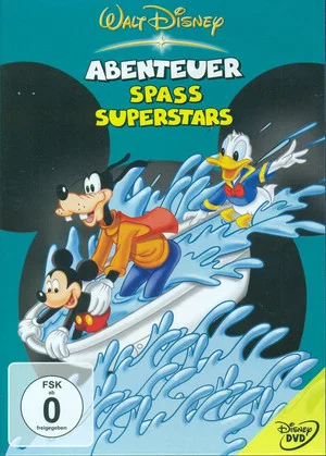 Постер: Abenteuer Spass Superstars