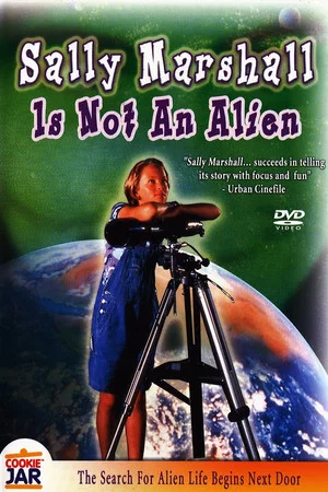 Постер: Sally Marshall Is Not an Alien