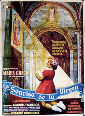 Постер: The Smile of the Virgin
