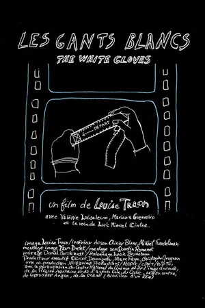 Постер: The White Gloves