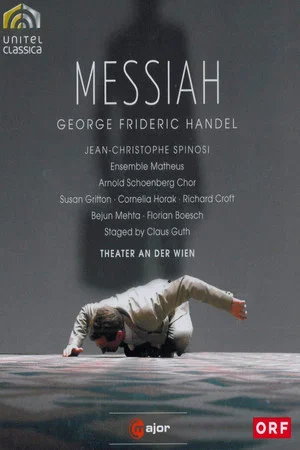 Постер: Handel - Messiah