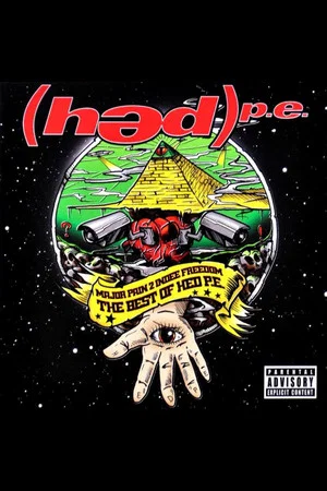 Постер: (həd) p.e. Live in LA
