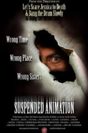 Постер: Suspended Animation