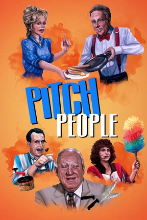 Постер: Pitch People