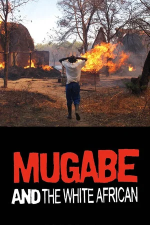 Постер: Mugabe and the White African
