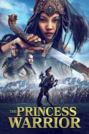 Постер: The Warrior Princess
