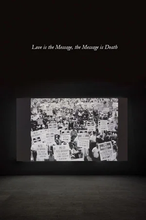 Постер: Love Is the Message, the Message Is Death