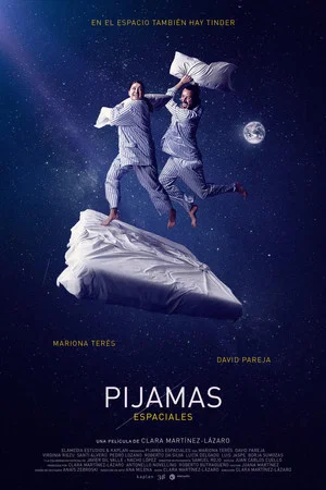 Постер: Space Pyjamas