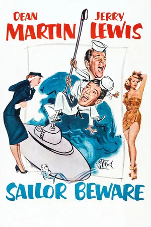 Постер: Sailor Beware