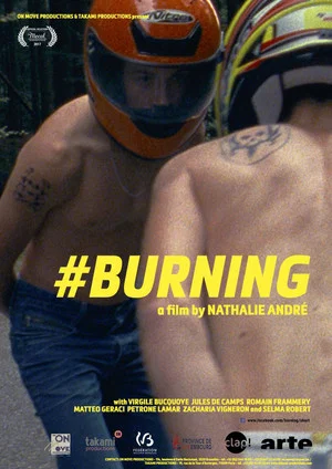 Постер: #BURNING