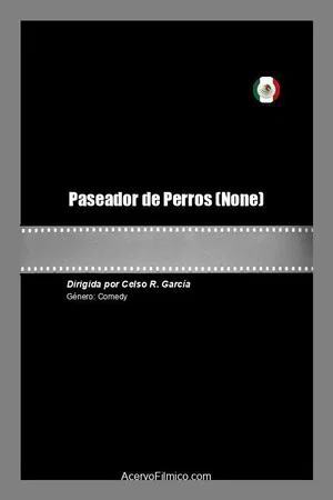 Постер: Paseador de Perros