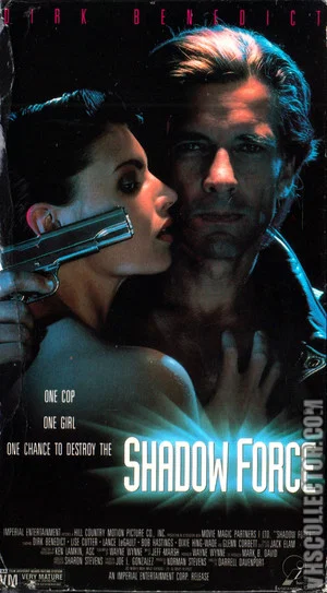 Постер: Shadow Force