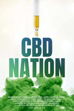 Постер: CBD Nation