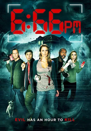 Постер: 6:66 вечера