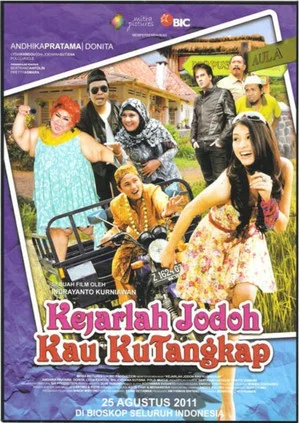 Постер: Kejarlah Jodoh Kau Kutangkap