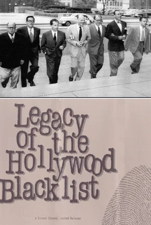 Постер: Legacy of the Hollywood Blacklist