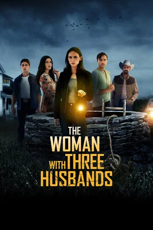 Постер: The Woman with Three Husbands