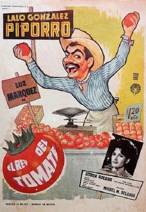 Постер: El rey del tomate