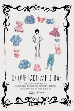 Постер: Beyond the Looking Glass