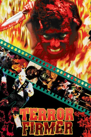 Постер: Беспредельный террор