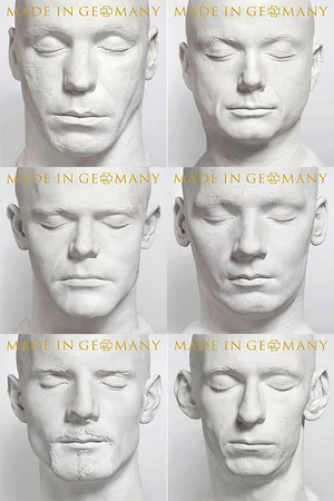 Постер: Rammstein - Made in Germany 1995-2011