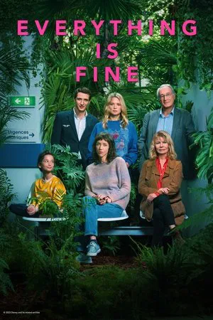 Постер: Everything Is Fine