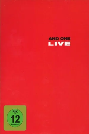 Постер: And One - Live