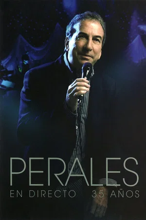 Постер: Jose Luis Perales: En Directo: 35 Años