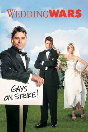 Постер: Wedding Wars