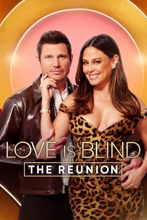Постер: Love Is Blind: The Reunion