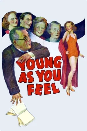 Постер: Young as You Feel